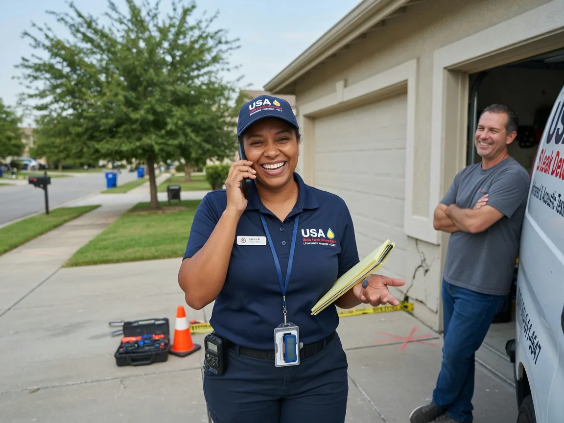 Slab Leak Repair Kiester, MN FAQs